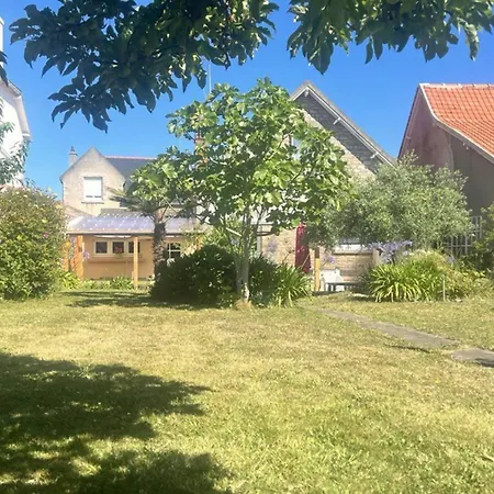 Villa 659 - Charmante Maison En Pierres, Dans Le Centre D'erquy, Erquy
